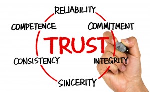 Be a great manager: How to create a trusting work environment